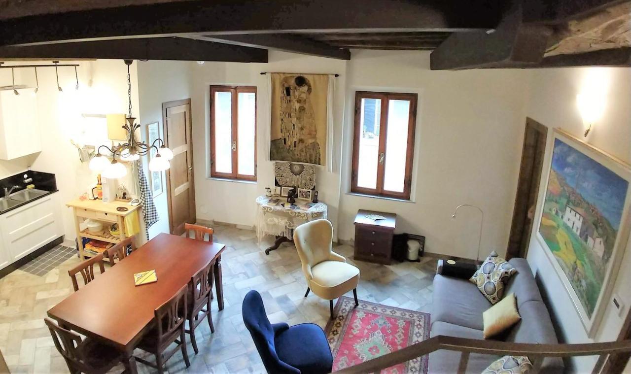 The Aerie - Il Nido Dell Aquila - Central 8Bd Recentely Renovated Siena Exteriér fotografie