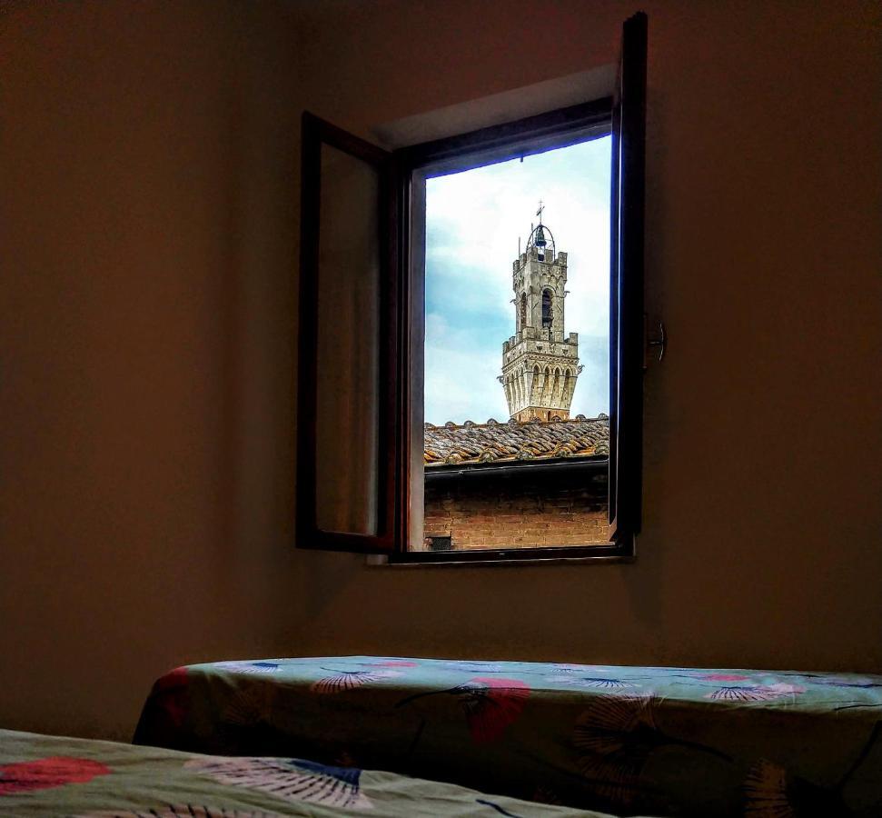 The Aerie - Il Nido Dell Aquila - Central 8Bd Recentely Renovated Siena Exteriér fotografie