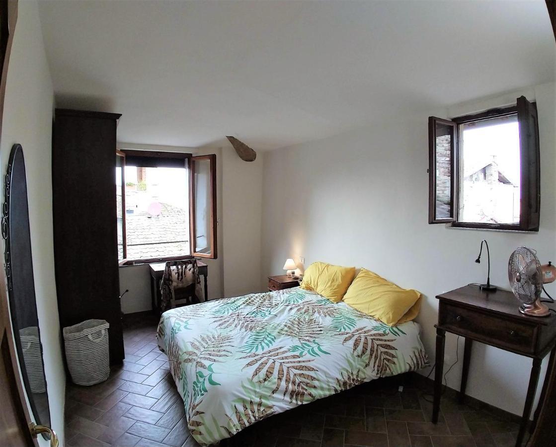The Aerie - Il Nido Dell Aquila - Central 8Bd Recentely Renovated Siena Exteriér fotografie